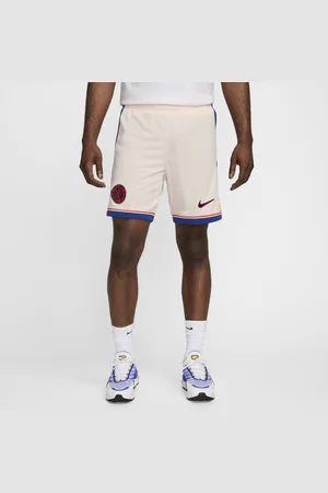 Nike Męskie spodenki piłkarskie Dri-FIT Chelsea F.C. Stadium 2024/25 (wersja wyjazdowa) – replika