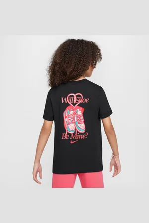 Nike T-shirt dla dużych dzieci Sportswear