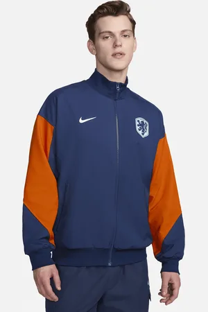 Nike Męska kurtka piłkarska Dri-FIT Holandia Strike