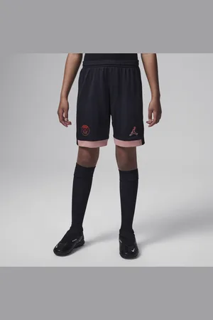 Jordan Spodenki piłkarskie dla dużych dzieci Dri-FIT Paris Saint-Germain Stadium 2024/25 (wersja trzecia) – replika