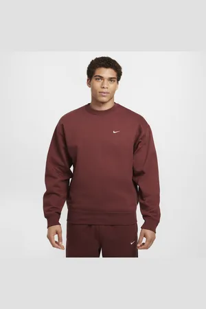 Nike Męska bluza z dzianiny Solo Swoosh