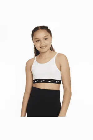 Nike Dziewczęcy stanik sportowy One