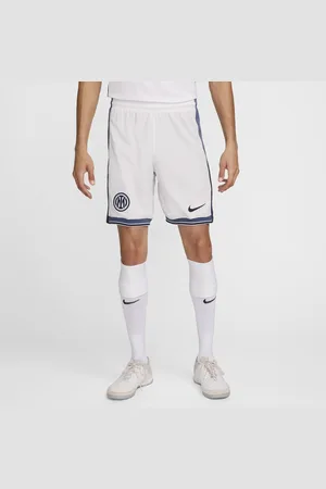 Nike Męskie spodenki piłkarskie Dri-FIT Inter Milan Stadium 2024/25 (wersja wyjazdowa) (replika)