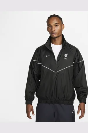 Nike Męska kurtka piłkarska typu anorak Liverpool F.C. Windrunner