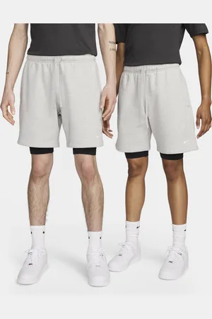 Nike Spodenki męskie 3 w 1 x MMW