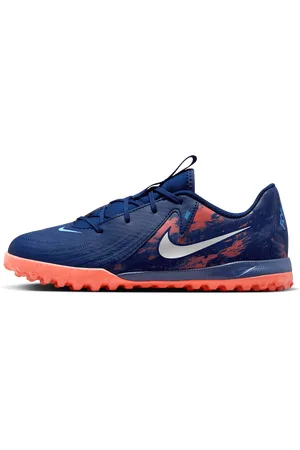 Nike Buty piłkarskie typu low top na nawierzchnie typu turf dla dużych dzieci Jr. Phantom GX 2 Academy „Erling Haaland”
