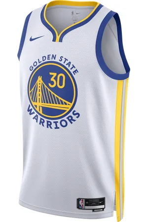 Nike Koszulka męska Dri-FIT NBA Swingman Golden State Warriors Association Edition 2023/24