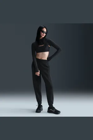 Nike Damskie joggery ze średnim stanem Dri-FIT 24.7 ImpossiblySoft