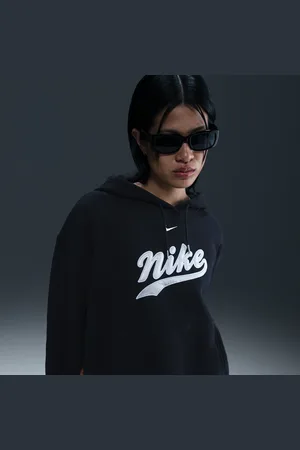 Nike Damska bluza z kapturem Sportswear Phoenix Fleece