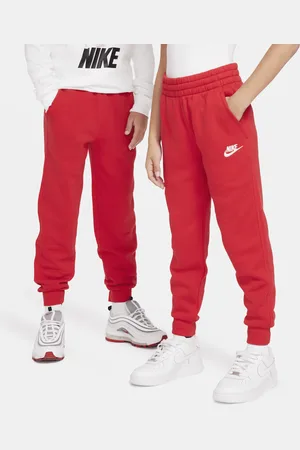 Nike Joggery dla dużych dzieci Sportswear Club Fleece