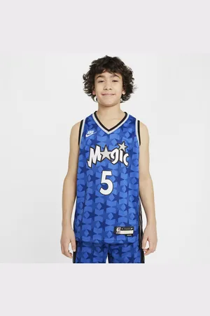 Nike Koszulka dla dużych dzieci (chłopców) Dri-FIT NBA Swingman Paolo Banchero Orlando Magic