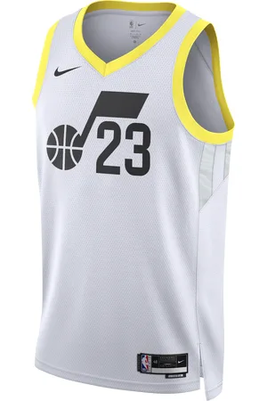 Nike Koszulka męska Dri-FIT NBA Swingman Utah Jazz Association Edition 2022/23