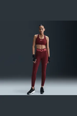 Nike Damskie legginsy o pełnej długości z wysokim stanem Pro Sculpt