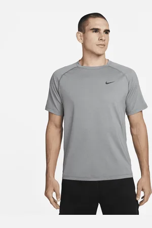 Nike Męska koszulka z krótkim rękawem do fitnessu Dri-FIT Ready