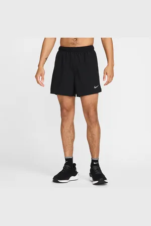 Nike Męskie uniwersalne spodenki 2 w 1 Dri-FIT Challenger 13 cm