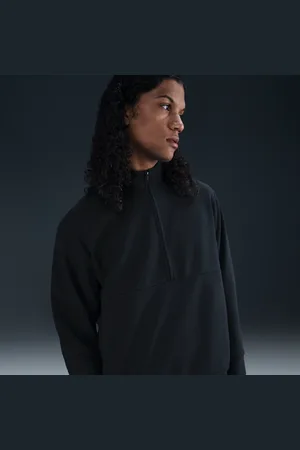 Nike Męska bluza z zamkiem 1/2 Dri-FIT 24.7 ImpossiblySoft