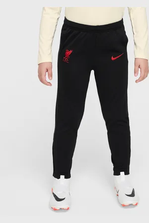 Nike Spodnie piłkarskie z dzianiny dla małych dzieci Dri-FIT Liverpool F.C. Academy Pro Special Edition
