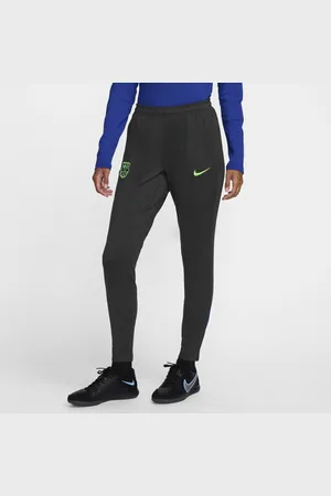 Nike Damskie spodnie piłkarskie Dri-FIT FC Barcelona Strike (wersja trzecia)