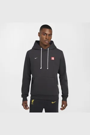 Nike Męska bluza piłkarska z kapturem Dri-FIT Liverpool F.C. Standard Issue (wersja trzecia)