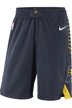 Nike Męskie spodenki NBA Swingman Indiana Pacers Icon Edition