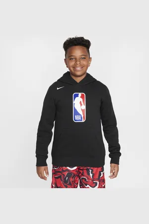Nike Bluza z kapturem dla dużych dzieci NBA Team 31 Club Fleece