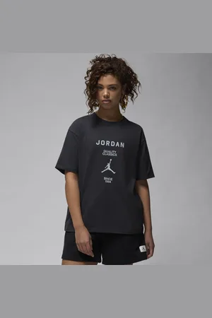 Jordan Damski T-shirt o fasonie typu girlfriend