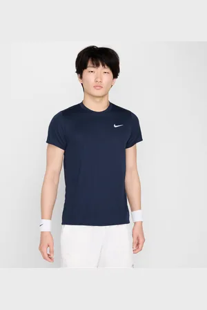 Nike Męska koszulka do tenisa Dri-FIT Court Victory