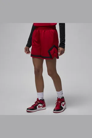 Jordan Damskie spodenki z motywem rombu Sport 10 cm