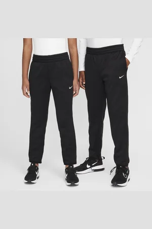 Nike Zimowe spodnie treningowe dla dużych dzieci Therma-FIT