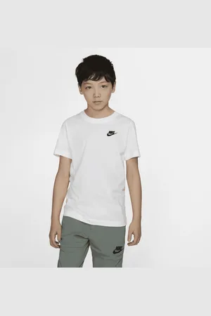 Nike T-shirt dla dużych dzieci Sportswear