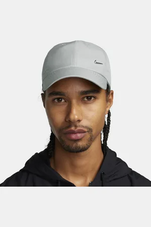 Nike Czapka o nieusztywnionej konstrukcji z metalowym logo Swoosh Dri-FIT Club