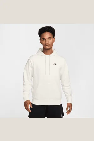 Nike Męska bluza z kapturem z dzianiny dresowej Club