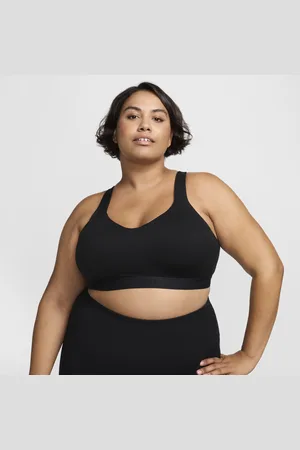 Nike Damski regulowany stanik sportowy z wkładkami Indy High Support (duże rozmiary)