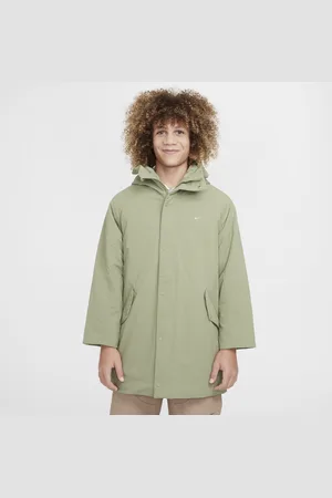 Nike Parka dla dużych dzieci Sportswear Metro Ground