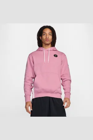 Nike Dzianinowa bluza z kapturem do koszykówki Sabrina