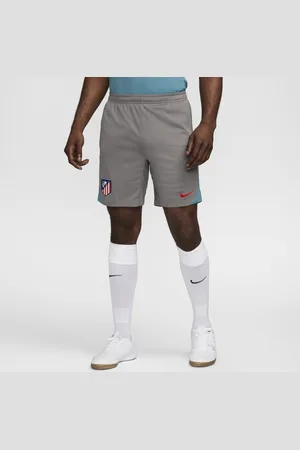 Nike Męskie spodenki piłkarskie z dzianiny Dri-FIT Atlético Madryt Strike