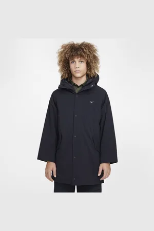 Nike Parka dla dużych dzieci Sportswear Metro Ground