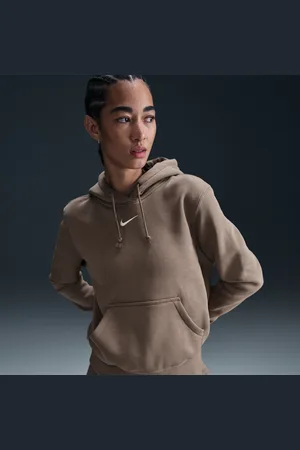 Nike Damska bluza z kapturem Sportswear Phoenix Fleece