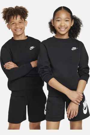 Nike Bluza dresowa dla dużych dzieci Sportswear Club Fleece
