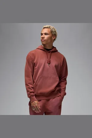 Jordan Męska bluza z kapturem Flight Fleece