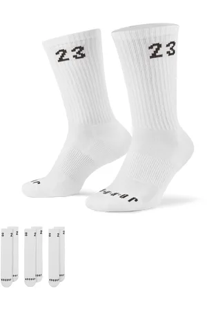 Jordan Klasyczne skarpety Essentials (3 pary)