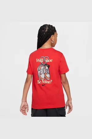 Nike T-shirt dla dużych dzieci Sportswear