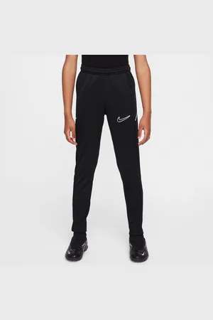 Nike Spodnie piłkarskie dla dużych dzieci Dri-FIT Academy