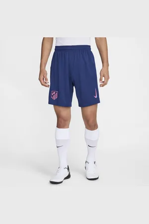 Nike Męskie spodenki piłkarskie Dri-FIT Atlético Madryt Stadium 2024/25 (wersja trzecia) – replika