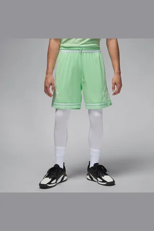 Jordan Męskie spodenki z siateczki z motywem rombu Dri-FIT Sport