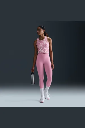 Nike Damskie legginsy 7/8 z wysokim stanem One