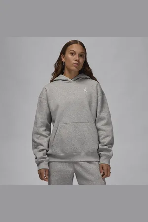 Jordan Damska bluza z kapturem Brooklyn Fleece