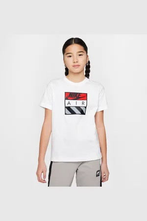 Nike T-shirt dla dużych dzieci Air