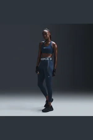 Nike Damskie legginsy 7/8 z wysokim stanem Pro Sculpt