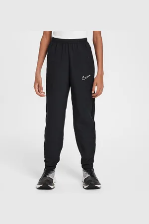 Nike Dresowe spodnie piłkarskie dla dużych dzieci Dri-FIT Academy